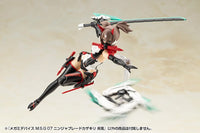 Megami Device M.S.G. 07 Ninja Blade Kazakiri Gale