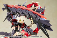 Megami Device M.S.G. 07 Ninja Blade Kazakiri Dark Blade