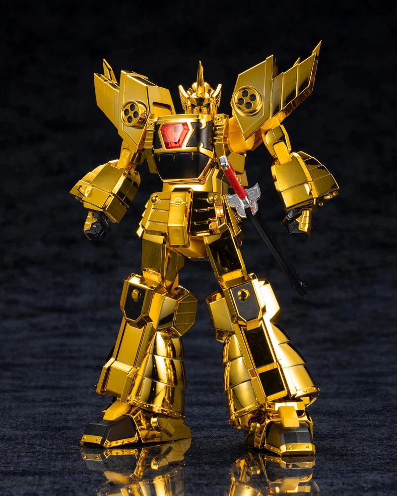 The Brave of Gold Goldran Great Goldran (Gold-Plated Ver.) Model Kit