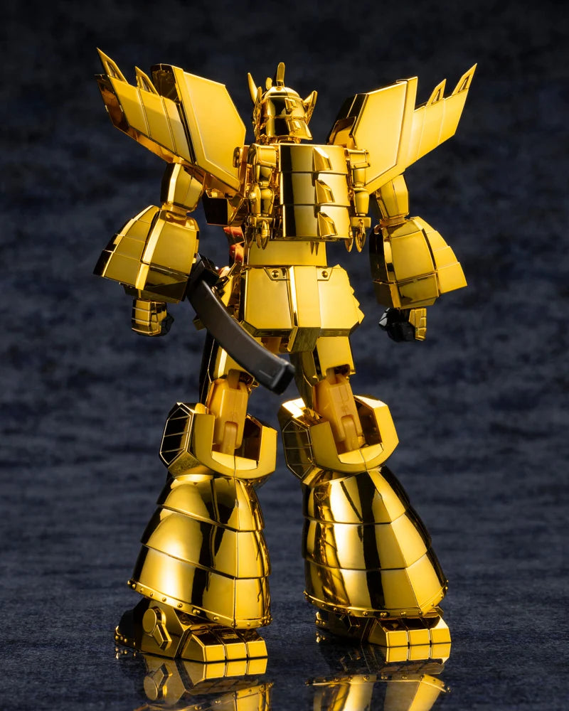 The Brave of Gold Goldran Great Goldran (Gold-Plated Ver.) Model Kit