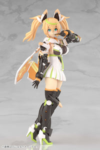 Phantasy Star Online 2 es Grande Scale Gene (Stellannocent Ver.) Model Kit
