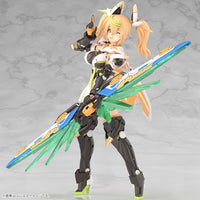 Phantasy Star Online 2 es Grande Scale Gene (Stellannocent Ver.) Model Kit