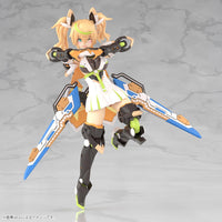 Phantasy Star Online 2 es Grande Scale Gene (Stellannocent Ver.) Model Kit