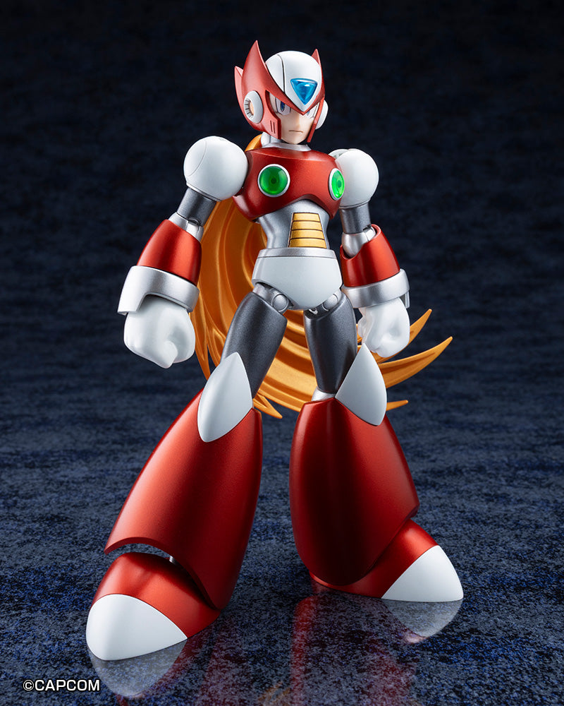 Mega Man X Zero (1st Ver. Limited Edition) 1/12 Scale Model Kit