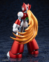 Mega Man X Zero (1st Ver. Limited Edition) 1/12 Scale Model Kit