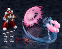 Mega Man X Zero (1st Ver. Limited Edition) 1/12 Scale Model Kit
