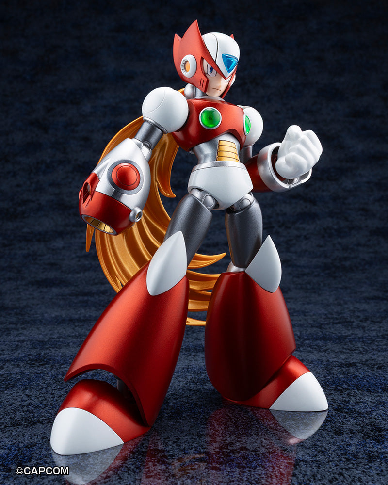 Mega Man X Zero (1st Ver. Limited Edition) 1/12 Scale Model Kit