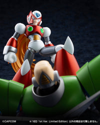 Mega Man X Zero (1st Ver. Limited Edition) 1/12 Scale Model Kit
