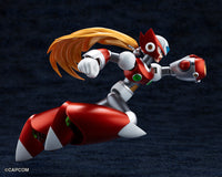 Mega Man X Zero (1st Ver. Limited Edition) 1/12 Scale Model Kit