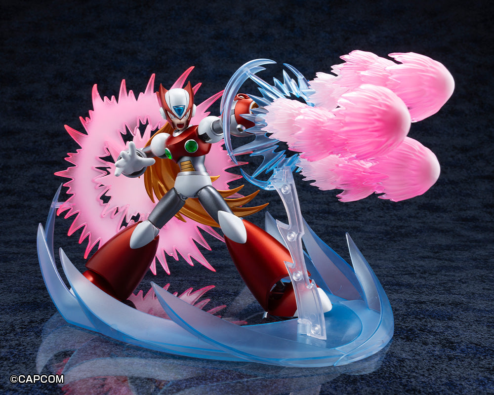 Mega Man X Zero (1st Ver. Limited Edition) 1/12 Scale Model Kit