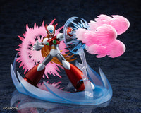 Mega Man X Zero (1st Ver. Limited Edition) 1/12 Scale Model Kit