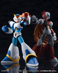 Mega Man X Zero (1st Ver. Limited Edition) 1/12 Scale Model Kit