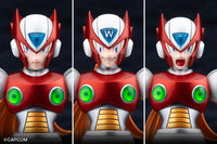 Mega Man X Zero (1st Ver. Limited Edition) 1/12 Scale Model Kit