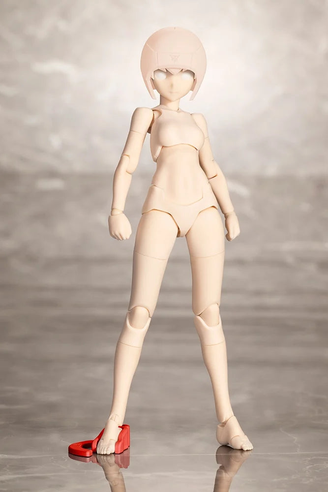Megami Device B1R-M Chassis Kit (Skin Color C) Model Kit