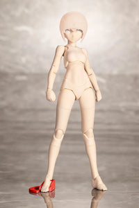 Megami Device B1R-M Chassis Kit (Skin Color C) Model Kit