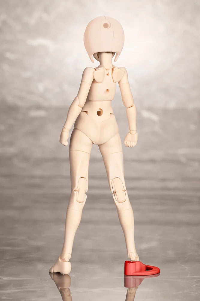 Megami Device B1R-M Chassis Kit (Skin Color C) Model Kit