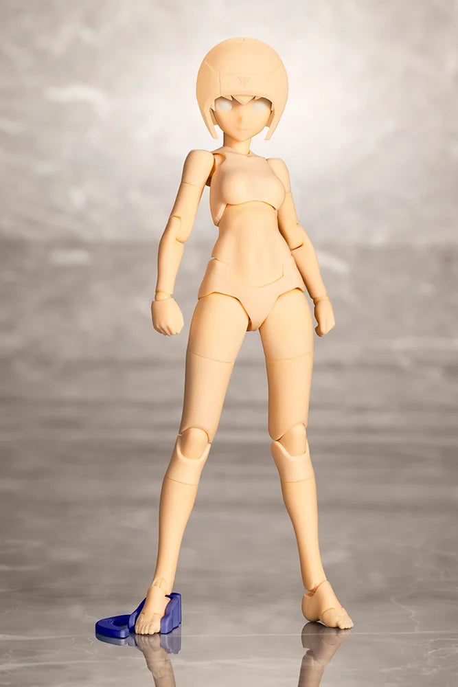 Megami Device B1R-M Chassis Kit (Skin Color D) Model Kit