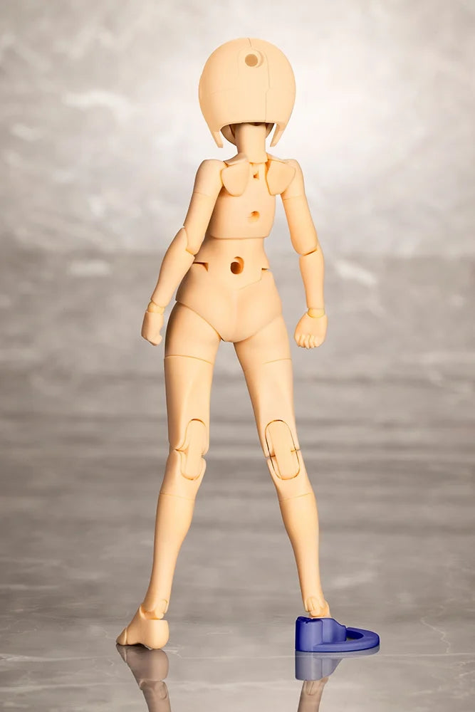 Megami Device B1R-M Chassis Kit (Skin Color D) Model Kit