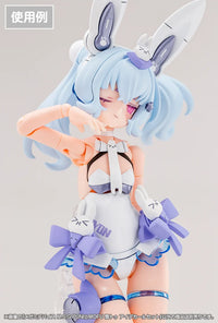 Megami Device M.S.G PUNI MOFU Yuki Tu Eye Decal Set