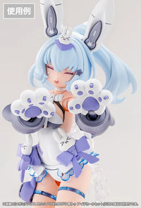 Megami Device M.S.G PUNI MOFU Yuki Tu Eye Decal Set