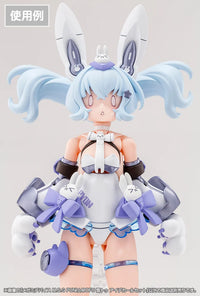 Megami Device M.S.G PUNI MOFU Yuki Tu Eye Decal Set
