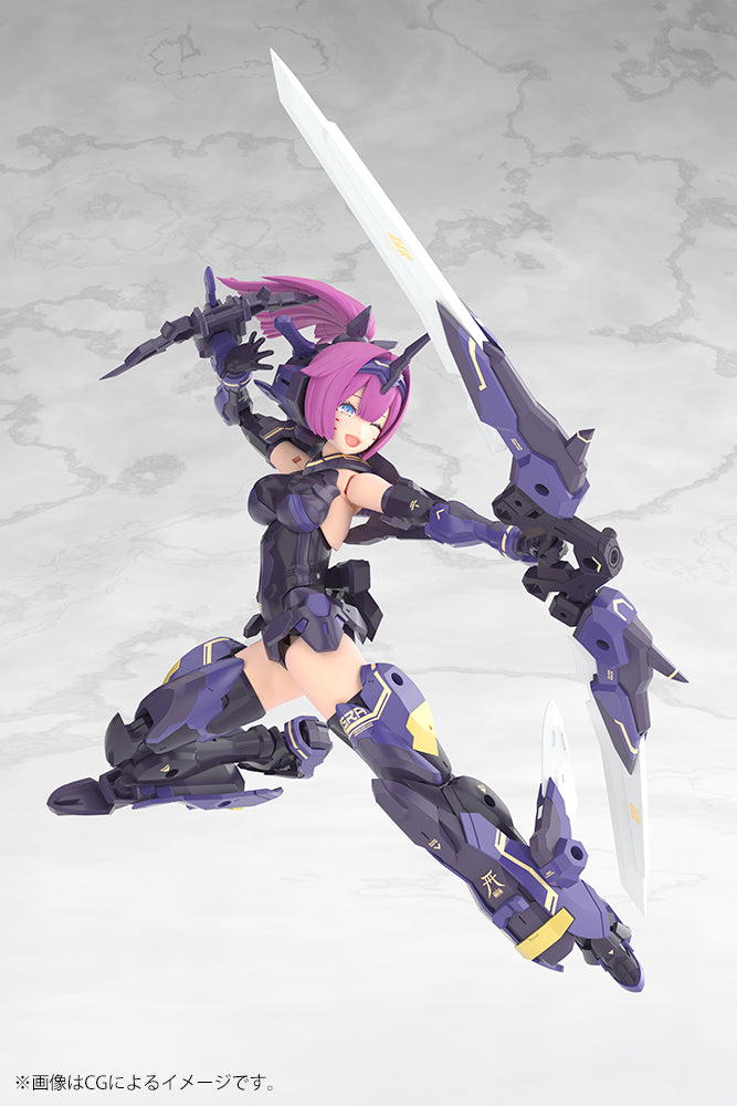 Megami Device Asra Archer Kizuna Shadow Variant Model Kit