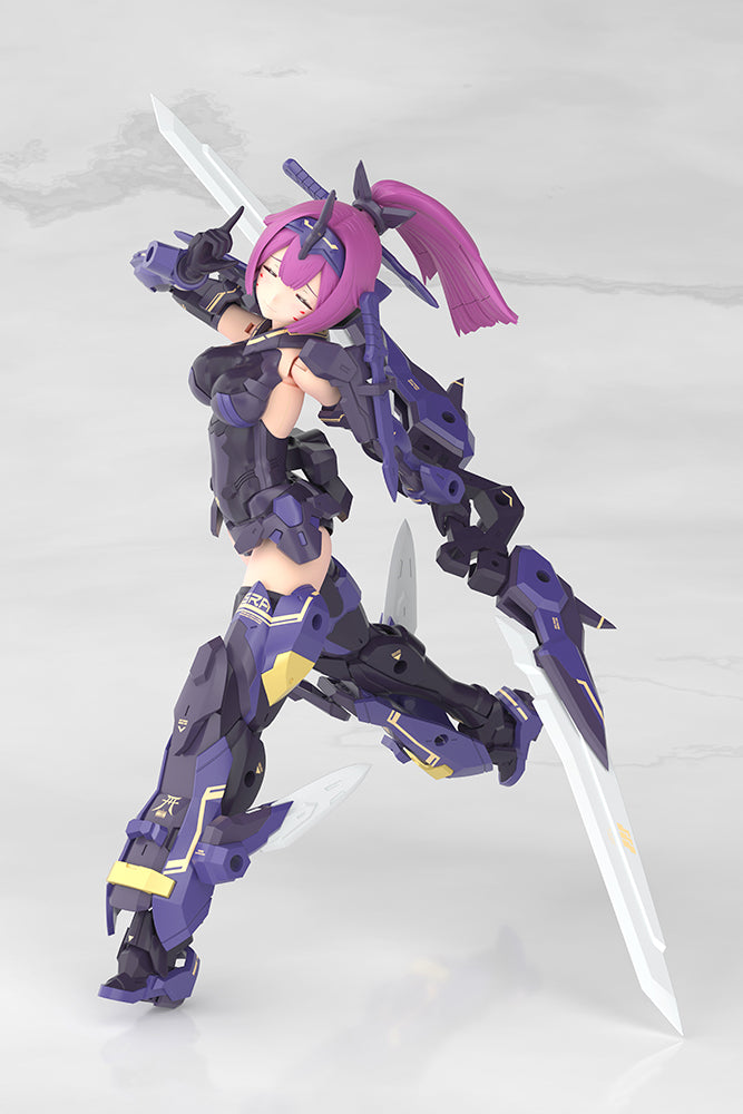 Megami Device Asra Archer Kizuna Shadow Variant Model Kit