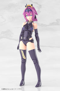 Megami Device Asra Archer Kizuna Shadow Variant Model Kit