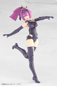 Megami Device Asra Archer Kizuna Shadow Variant Model Kit
