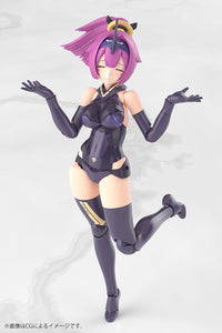 Megami Device Asra Archer Kizuna Shadow Variant Model Kit