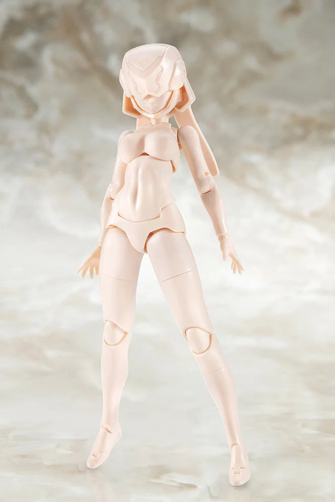 Megami Device B1R-L Chassis Kit (Skin Color C) Model Kit