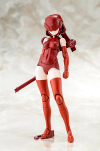 Megami Device B1R-L Chassis Kit (Skin Color C) Model Kit