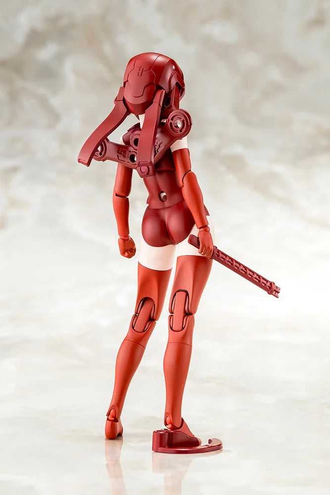 Megami Device B1R-L Chassis Kit (Skin Color C) Model Kit