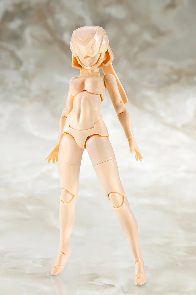 Megami Device B1R-L Chassis Kit (Skin Color D) Model Kit