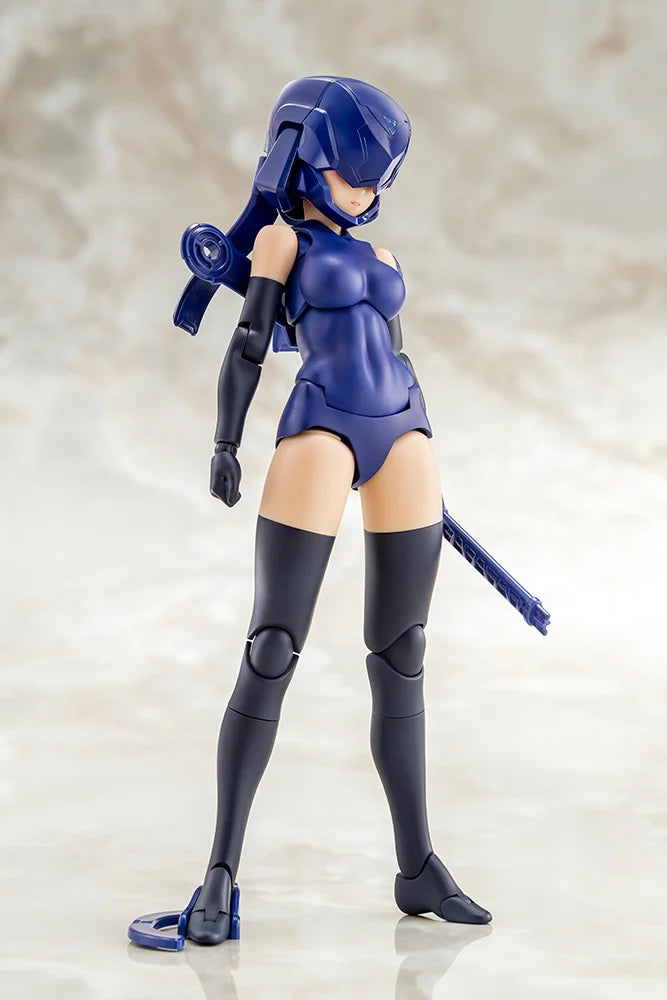 Megami Device B1R-L Chassis Kit (Skin Color D) Model Kit