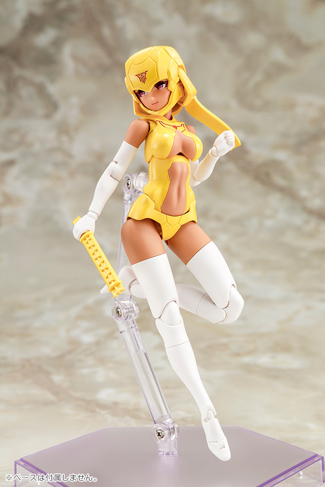 Megami Device B1R-L Chassis Kit (Skin Color E) Model Kit
