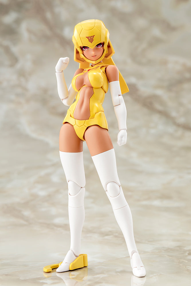Megami Device B1R-L Chassis Kit (Skin Color E) Model Kit