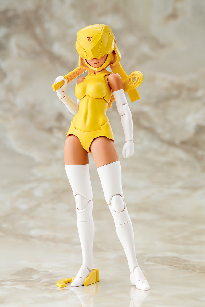 Megami Device B1R-L Chassis Kit (Skin Color E) Model Kit