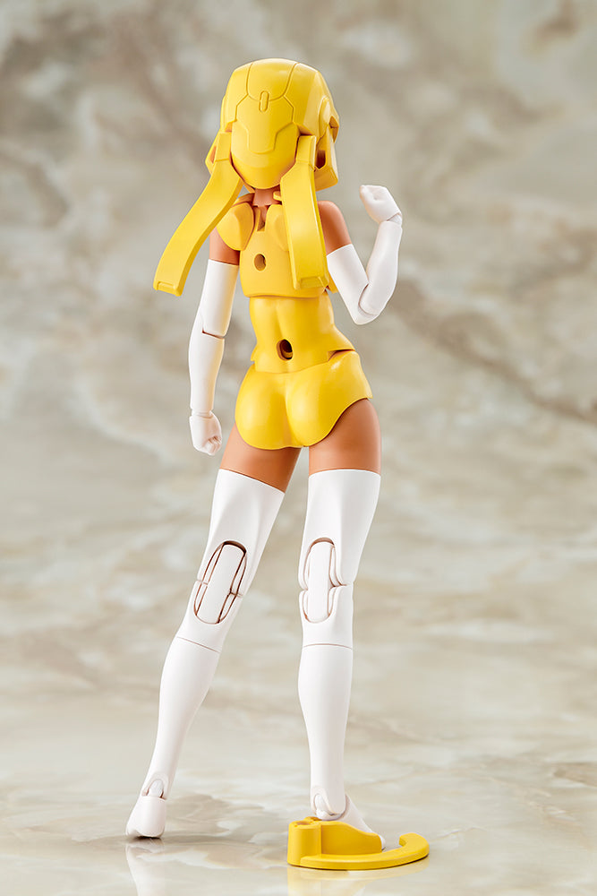 Megami Device B1R-L Chassis Kit (Skin Color E) Model Kit