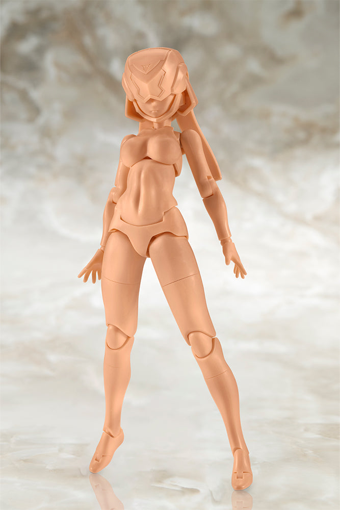 Megami Device B1R-L Chassis Kit (Skin Color E) Model Kit