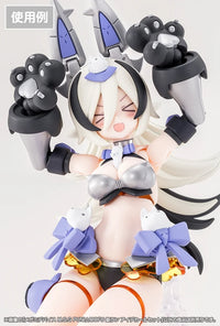 Megami Device M.S.G PUNI MOFU Gin Lang Eye Decal Set