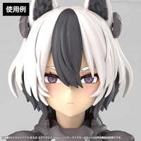 Megami Device M.S.G Yggdrasis Garm Ripper Eye Decal Set