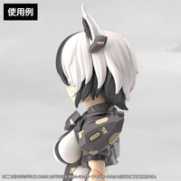 Megami Device M.S.G Yggdrasis Garm Ripper Eye Decal Set