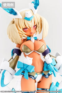 Megami Device M.S.G PUNI MOFU Kin Xiao Eye Decal Set