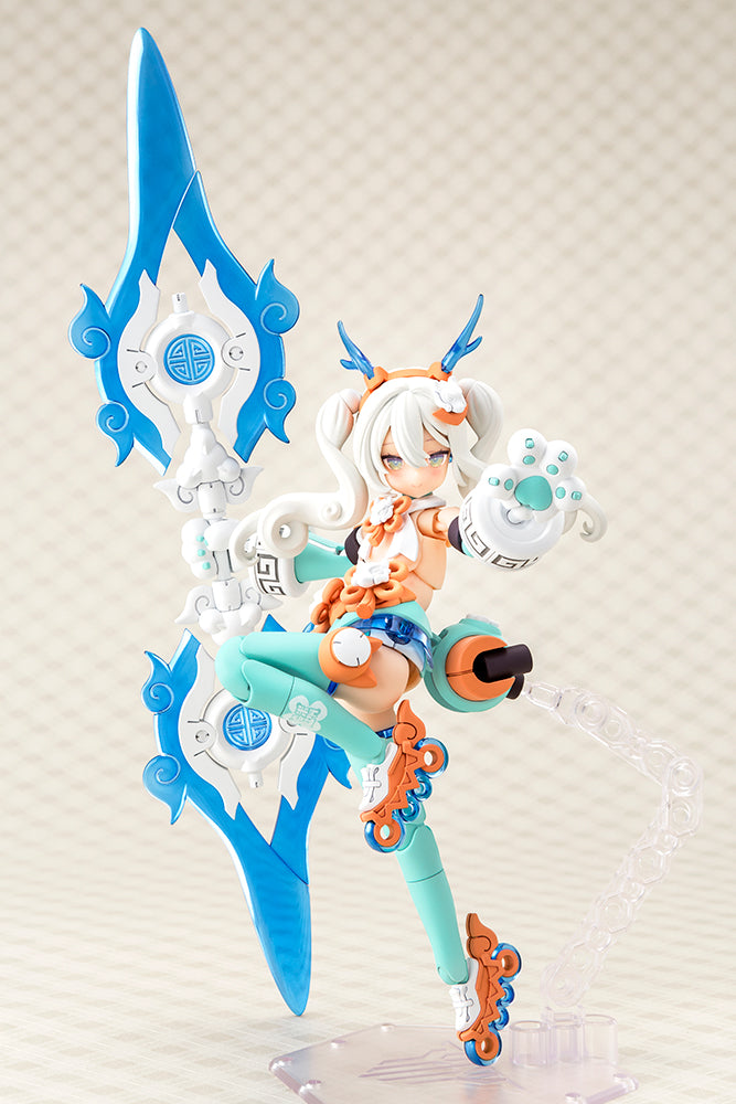 Megami Device PUNI MOFU Lin Model Kit