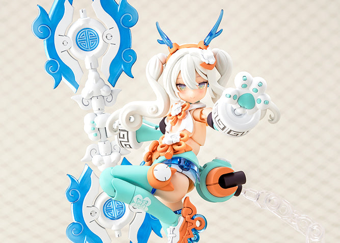 Megami Device PUNI MOFU Lin Model Kit