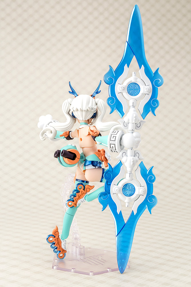 Megami Device PUNI MOFU Lin Model Kit