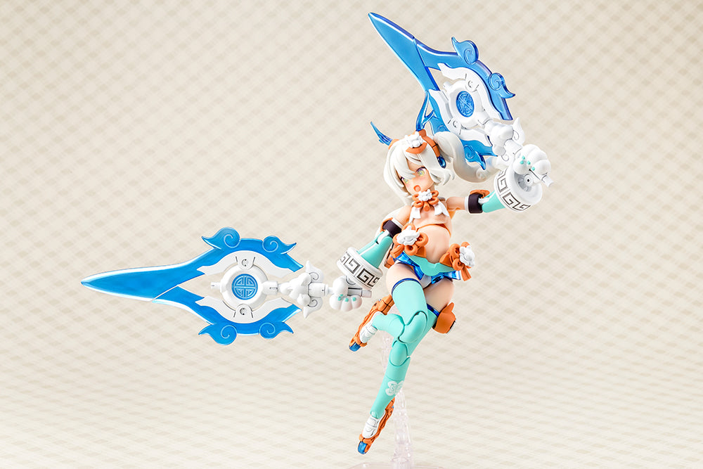 Megami Device PUNI MOFU Lin Model Kit