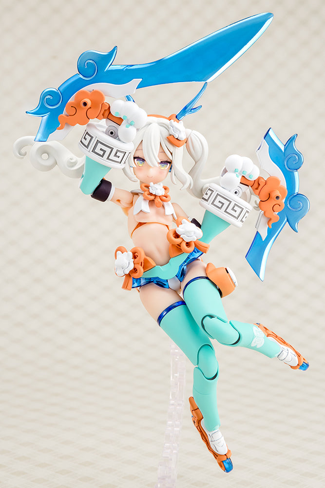 Megami Device PUNI MOFU Lin Model Kit