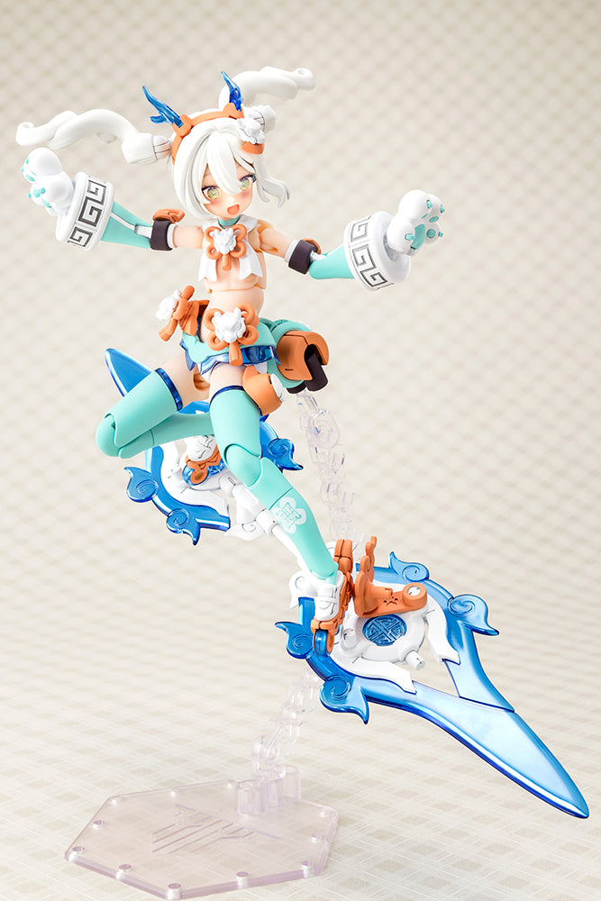 Megami Device PUNI MOFU Lin Model Kit